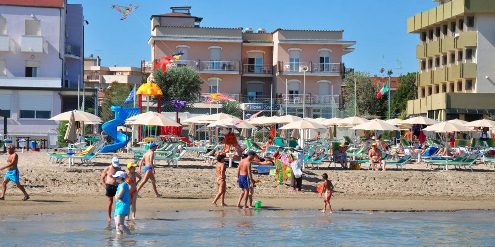 Offerta Hotel Sara In B&B A Rimini