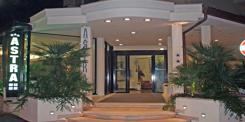 Hotel Astra Riccione