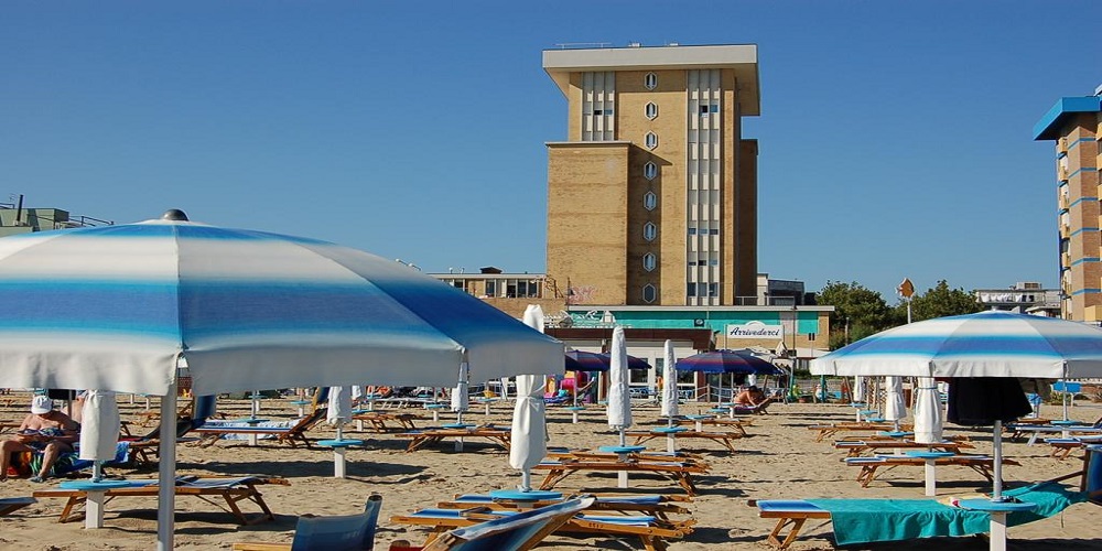 Offerta pensione completa Hotel Golden Rimini