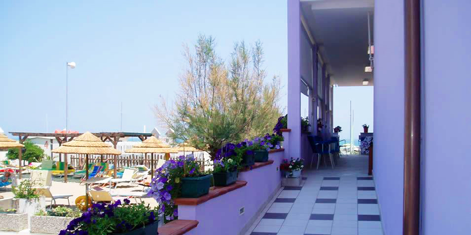 Hotel Armanda Rimini Mezza Pensione