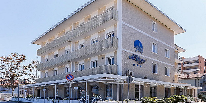 Hotel Orchidea Blu Rimini